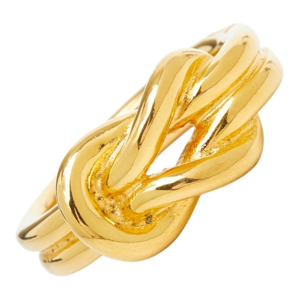 HERMES Gold Ring